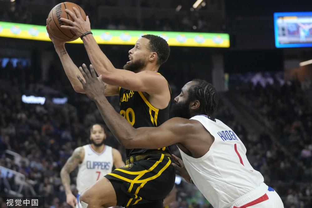 NBA中的