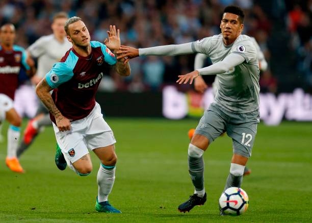 英超竞争中 英超竞争中